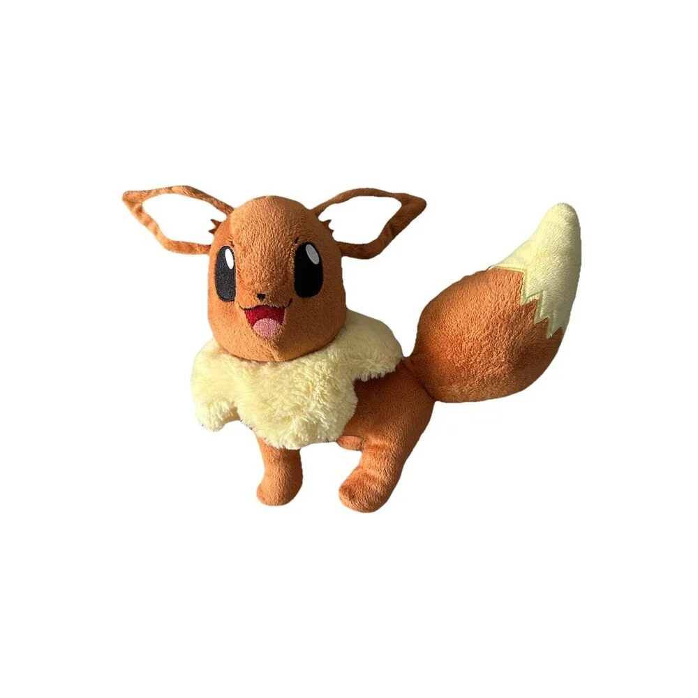 Tomy Pokémon Eevee Plush Small Size 2016